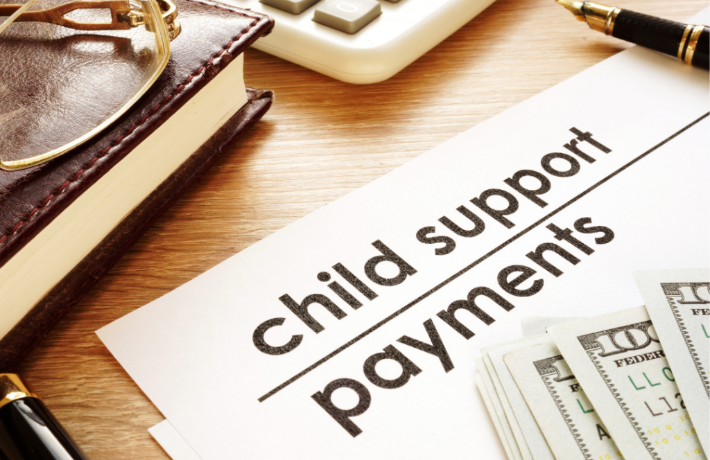 child support modification in ct