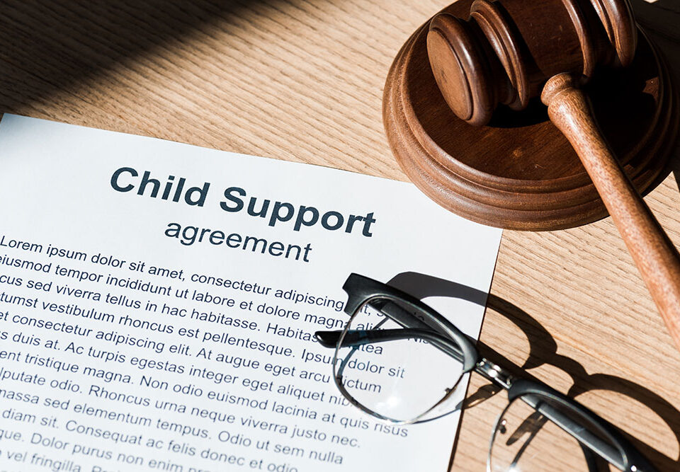 Child Support After Divorce