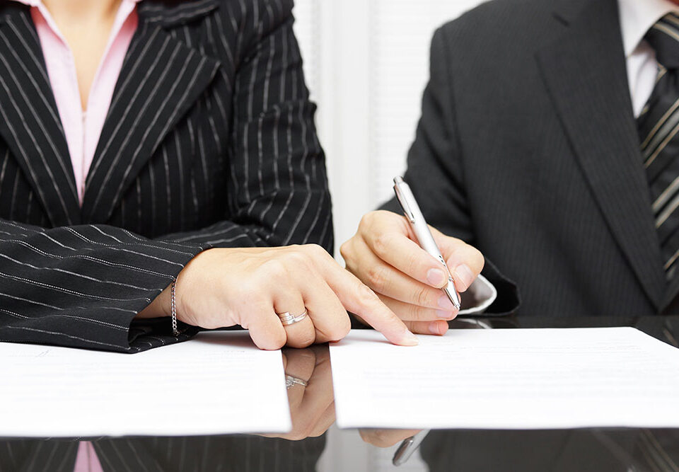 Divorce Settlement Agreements
