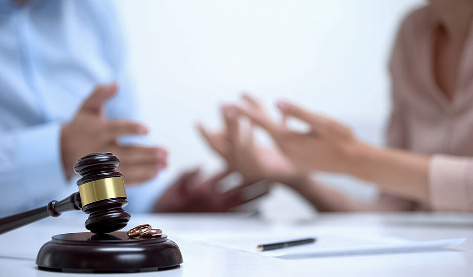 Divorce and Alimony Law