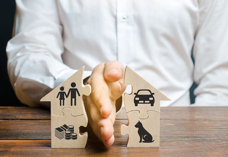 Divorce and Division of Property