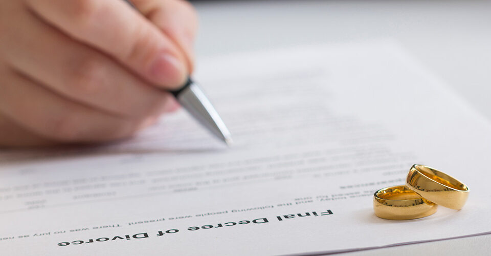 How to File for Divorce