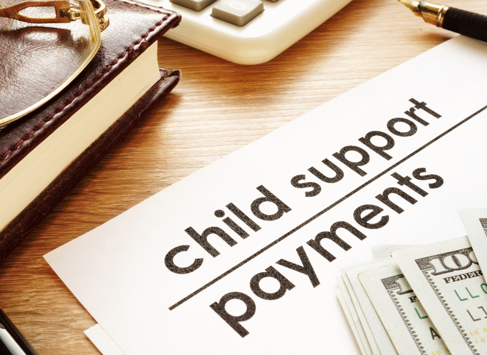 child support modification in ct