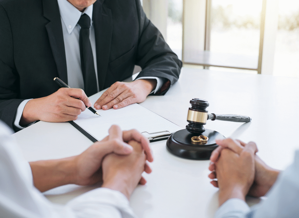 questions to ask your divorce lawyer